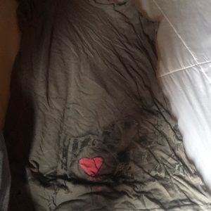 Miley Cyrus max azriel shirt